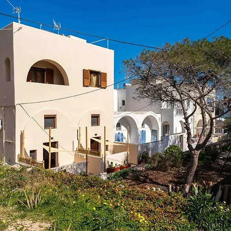 Apartment Dome Kamari (Santorini)